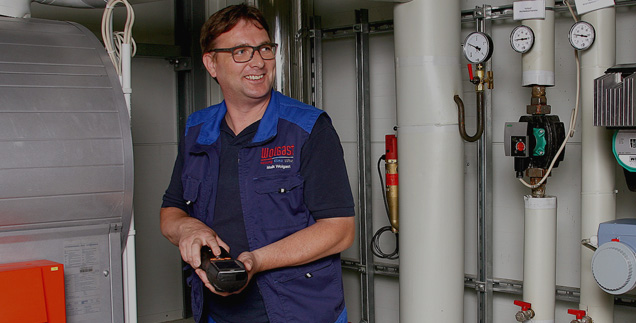 Maik Wolgast Heizungsanlage