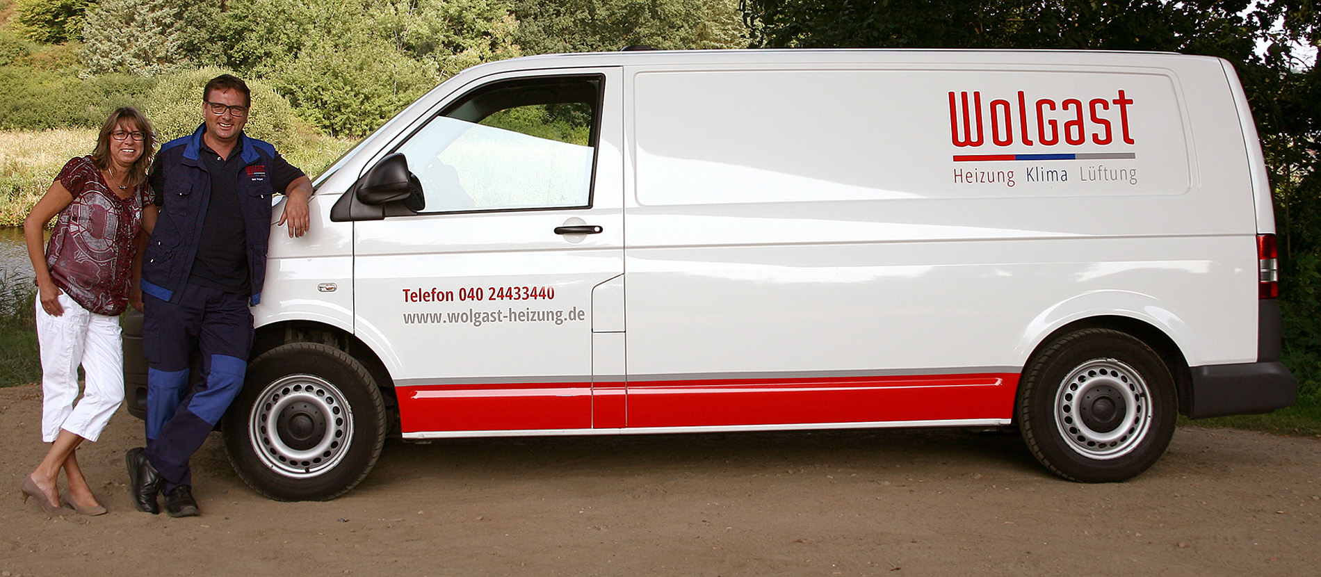 Wolgast Heizung Klima Lüftung Fahrzeug
